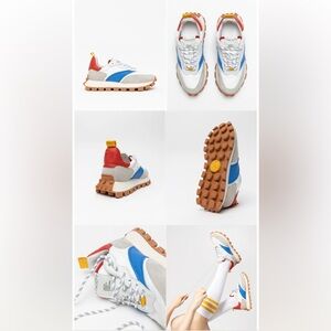 Oncept Osaka Sneakers (New in Box)